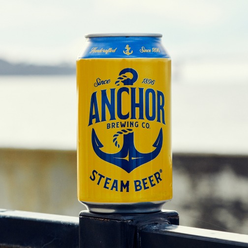 | Beer Steam California Craft from Historic Anchor Lager
