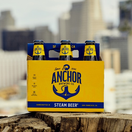 Historic | from Beer California Craft Anchor Lager Steam